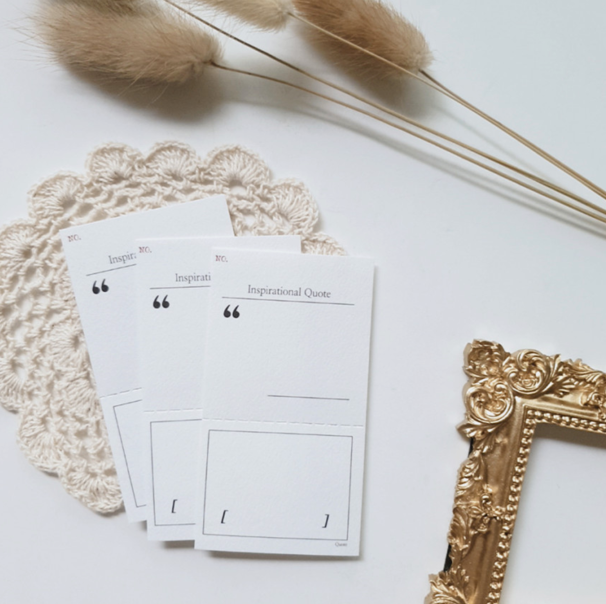 Quote Labels - Smidapaper Ikigai Shop