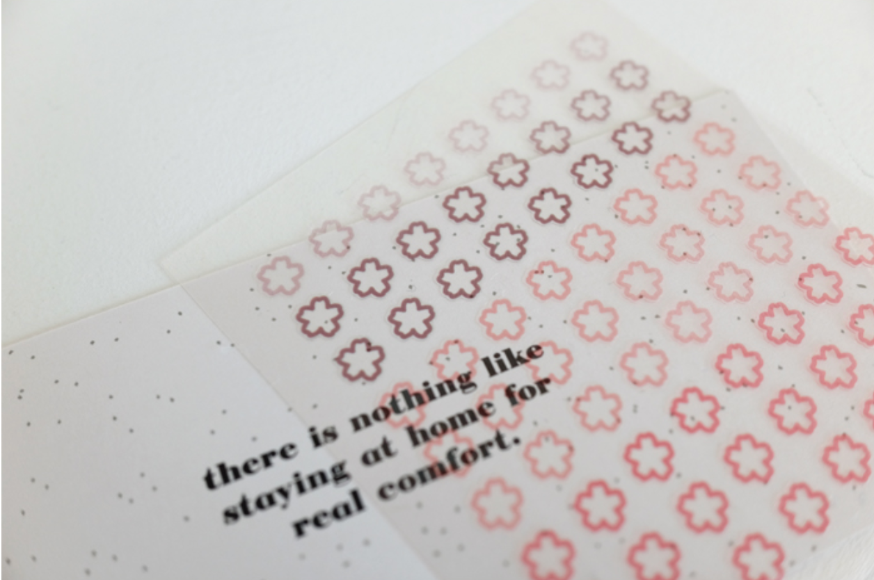 Suatelier Plain Deco x 61 - Smidapaper Ikigai Shop