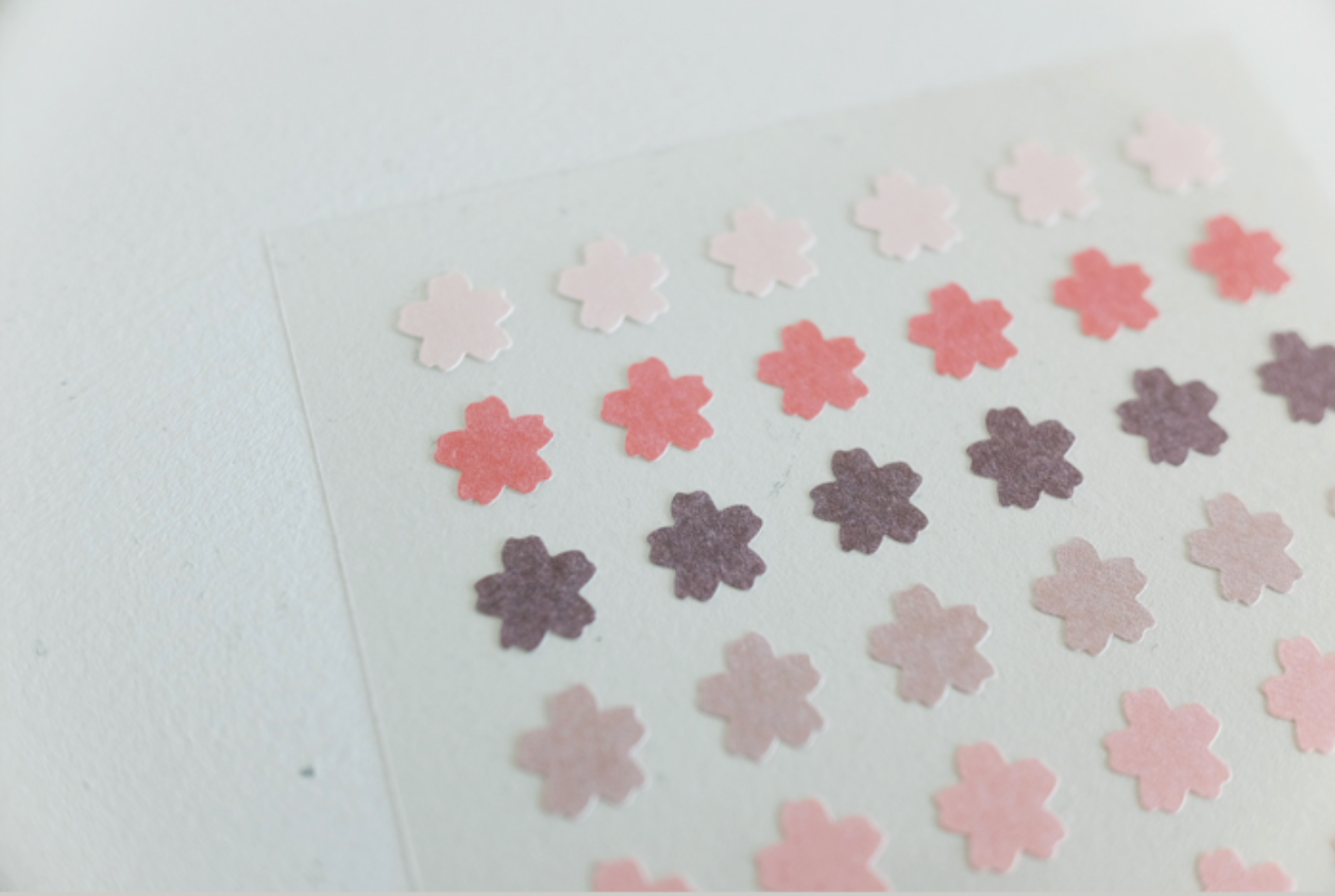 Suatelier Plain Deco x 62 - Smidapaper Ikigai Shop