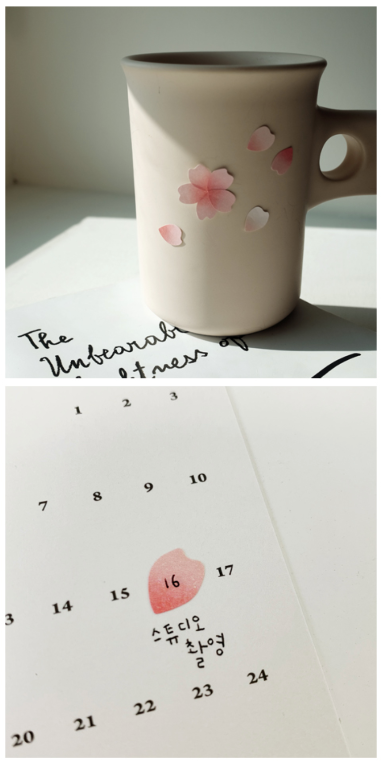 Suatelier Plain Deco x 63 - Smidapaper Ikigai Shop