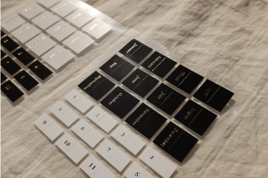 Suatelier Plain Deco x 45 - Smidapaper Ikigai Shop