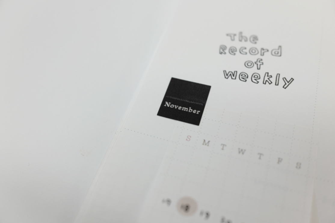 Suatelier Plain Deco x 44 - Smidapaper Ikigai Shop