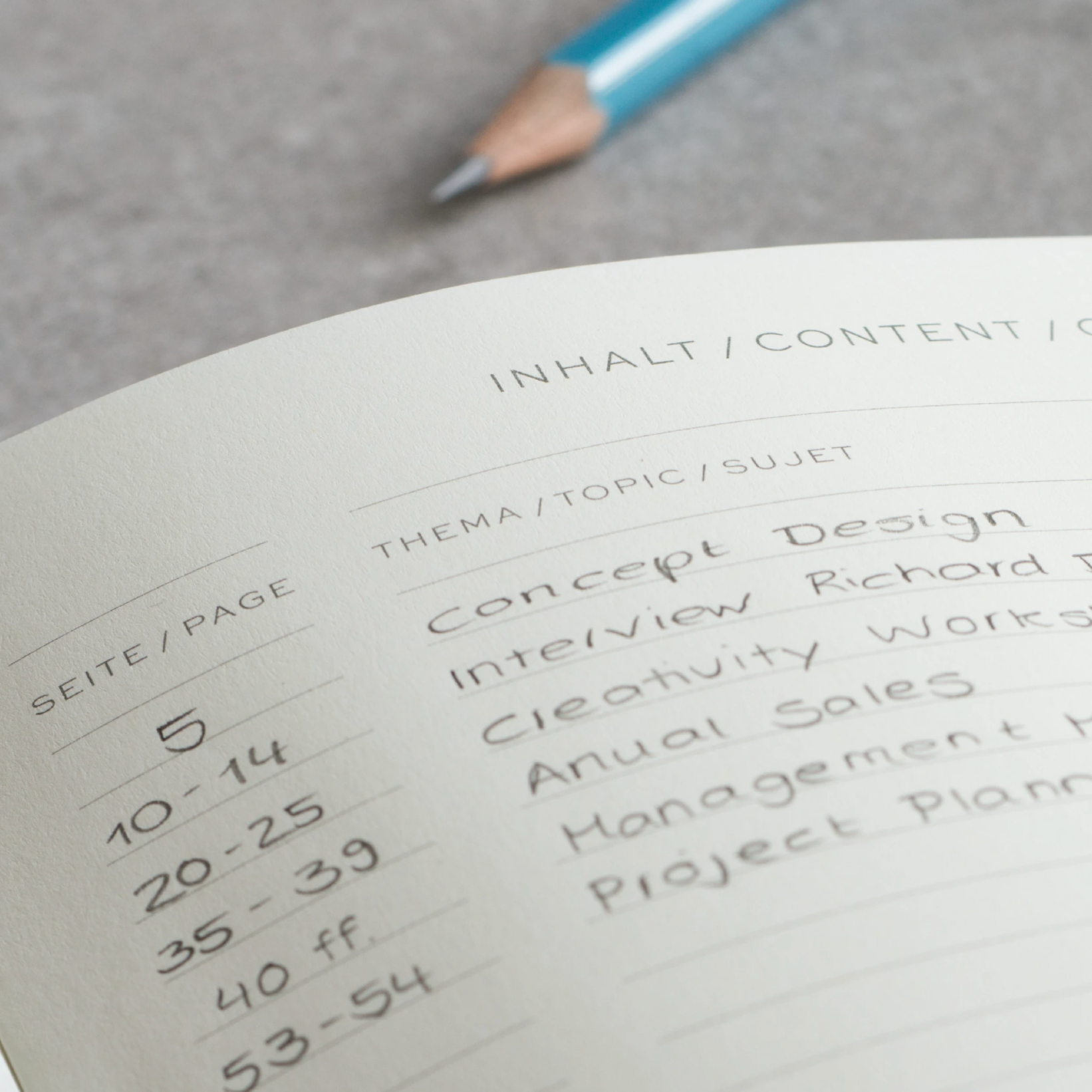 Leuchtturm1917 - A5 Dotted Notebook: Rising Colours (4 Colours) - Smidapaper Ikigai Shop