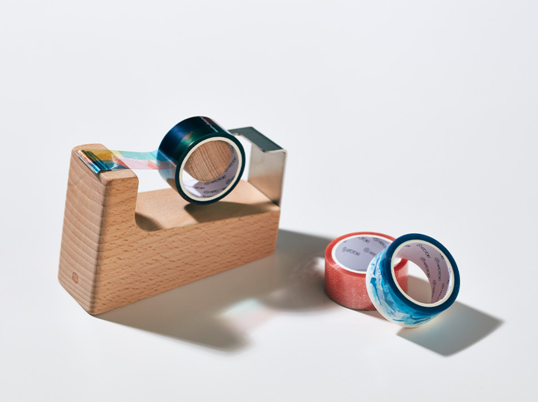Hitotoki Soda PET Tape-20mm (6 designs, sold separately) - Smidapaper Ikigai Shop