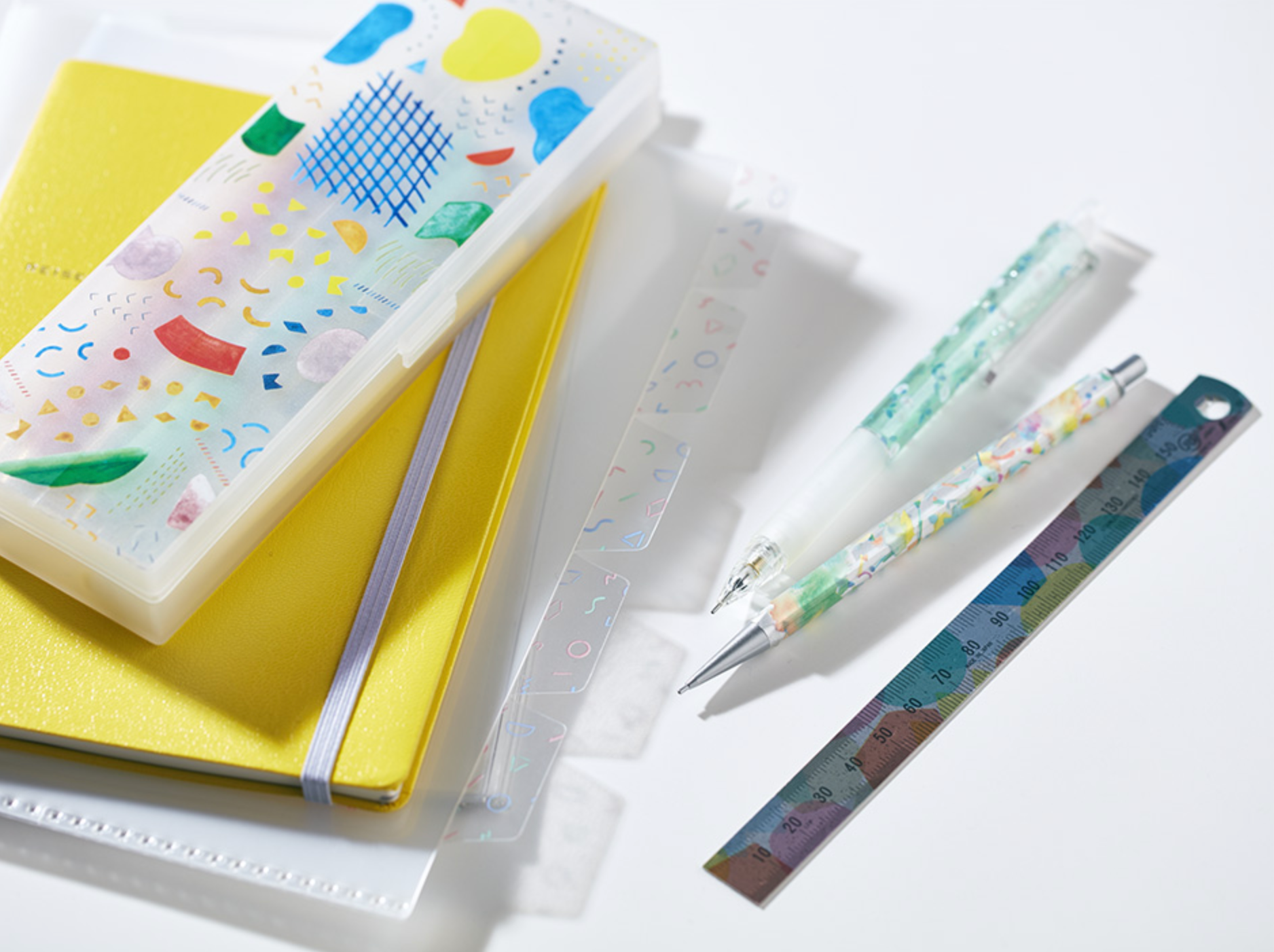 Hitotoki Soda PET Tape-15mm (4 designs, sold separately) - Smidapaper Ikigai Shop