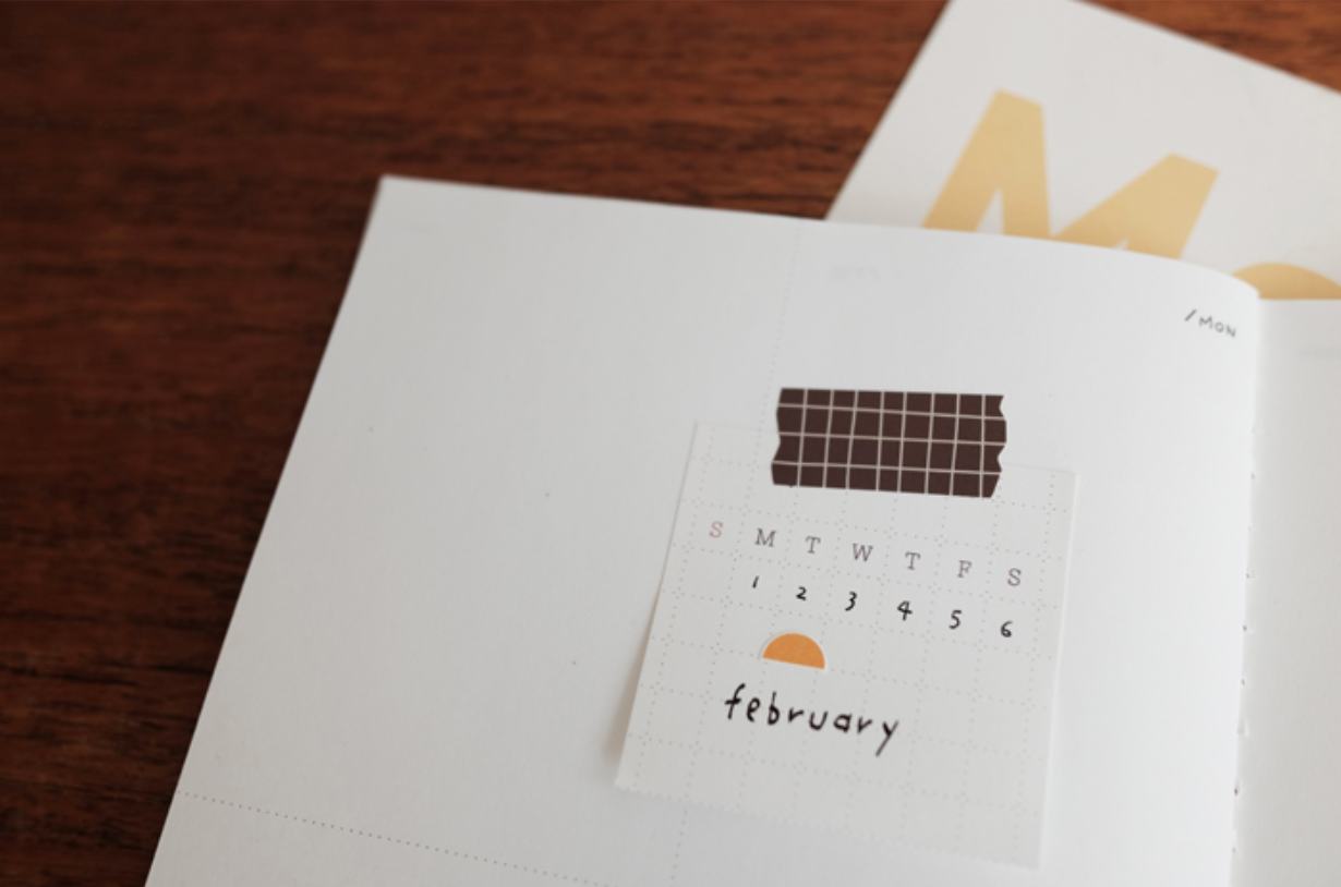 Suatelier Mini Series Stickers- Deco .02 - Smidapaper Ikigai Shop