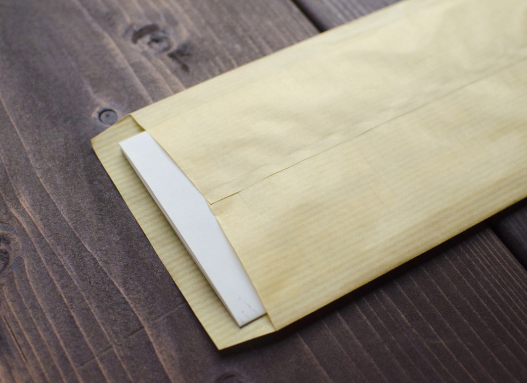 Paper Tasting: Kraft Vol. 1 - Smidapaper Ikigai Shop