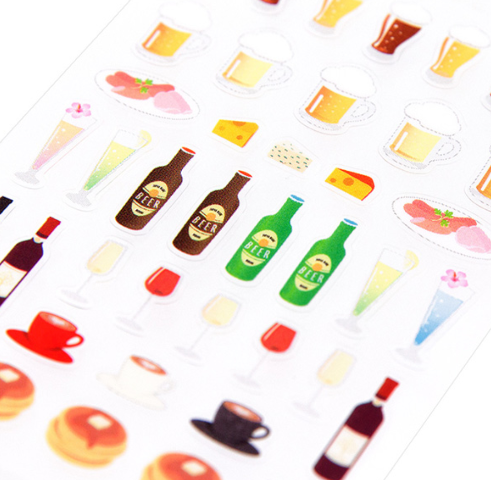 Midori Schedule Cafe - Smidapaper Ikigai Shop