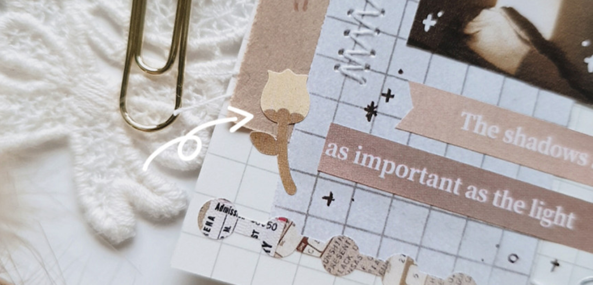 Flower Stickers - Smidapaper Ikigai Shop