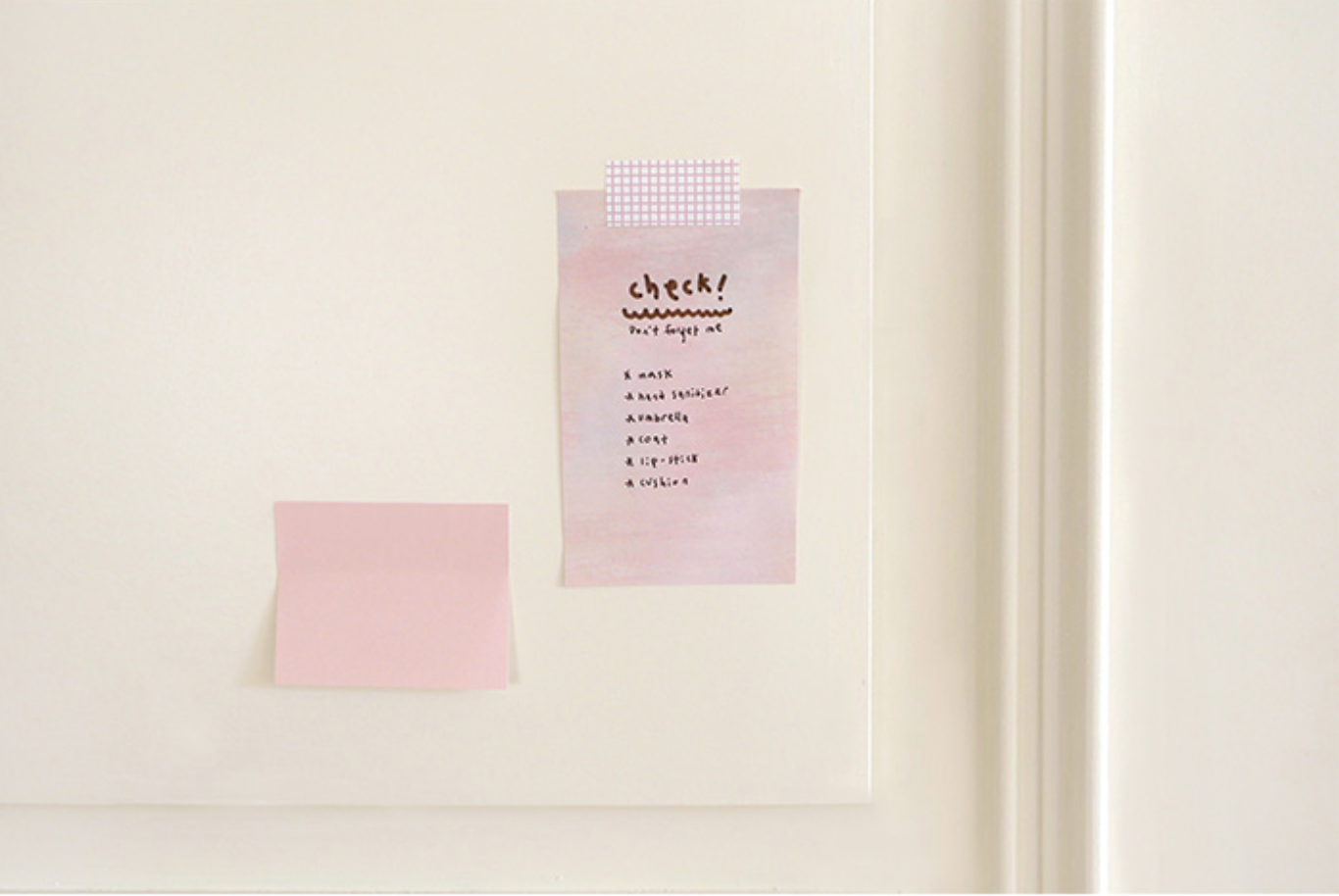 Suatelier Daily Plan Sticky Notes 25 - Smidapaper Ikigai Shop