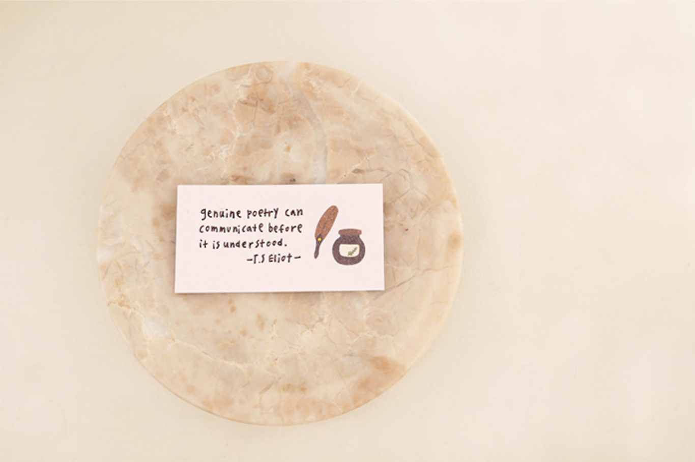 Suatelier Daily Plan Sticky Notes 25 - Smidapaper Ikigai Shop