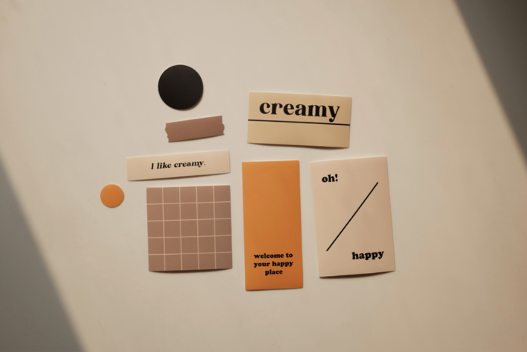 Suatelier Seal- On Point .01 - Smidapaper Ikigai Shop