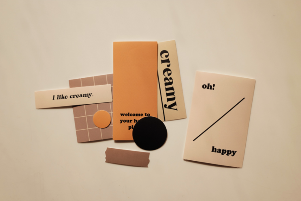 Suatelier Seal- On Point .01 - Smidapaper Ikigai Shop