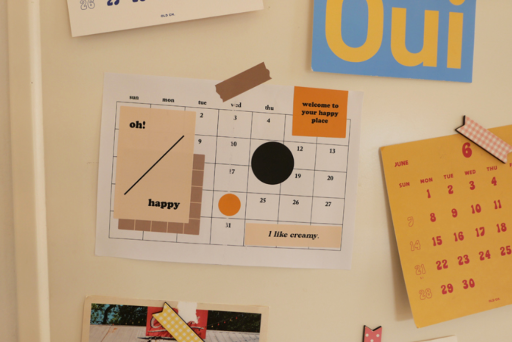 Suatelier Seal- On Point .01 - Smidapaper Ikigai Shop