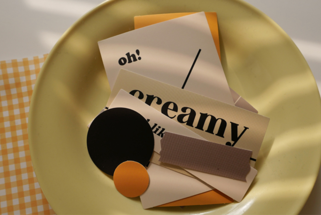 Suatelier Seal- On Point .01 - Smidapaper Ikigai Shop