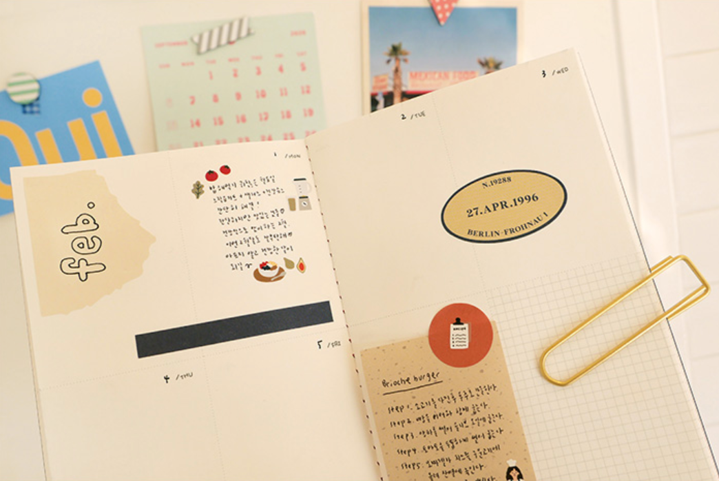 Suatelier Seal- On Point .02 - Smidapaper Ikigai Shop