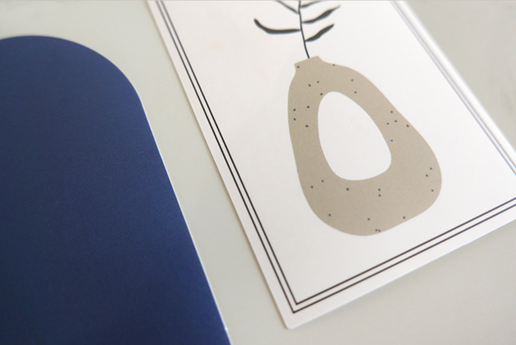 Suatelier Seal- On Point .03 - Smidapaper Ikigai Shop