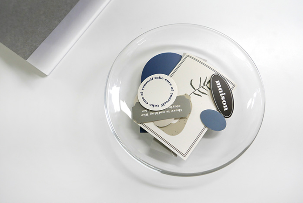 Suatelier Seal- On Point .03 - Smidapaper Ikigai Shop