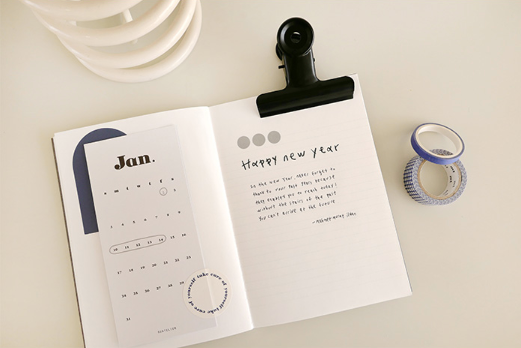 Suatelier Seal- On Point .03 - Smidapaper Ikigai Shop