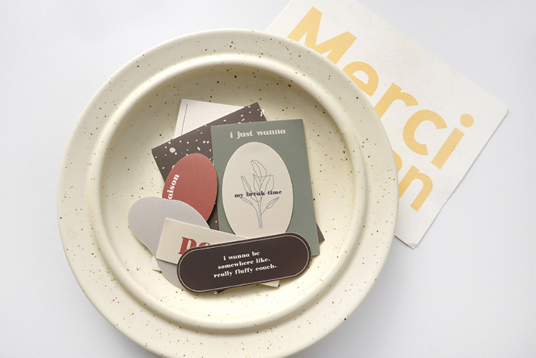 Suatelier Seal- On Point .04 - Smidapaper Ikigai Shop
