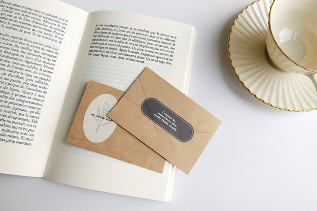 Suatelier Seal- On Point .04 - Smidapaper Ikigai Shop