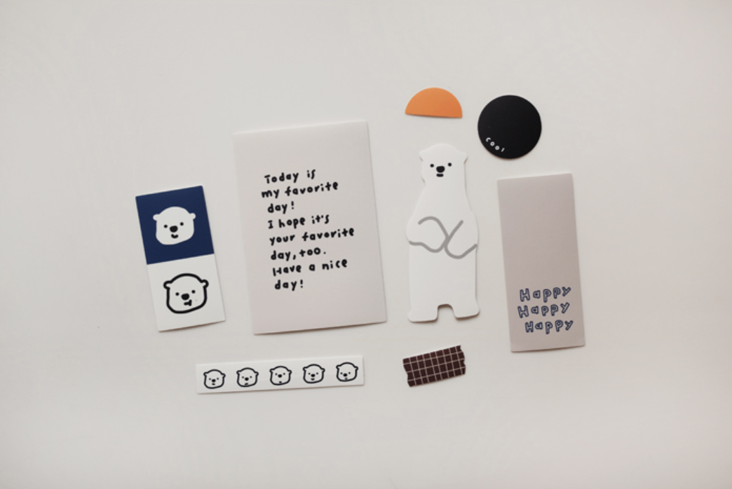 Suatelier Seal- On Point .05 - Smidapaper Ikigai Shop