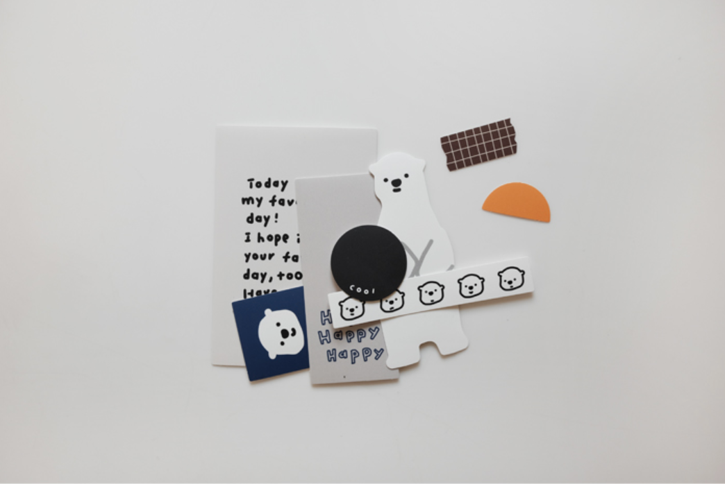 Suatelier Seal- On Point .05 - Smidapaper Ikigai Shop