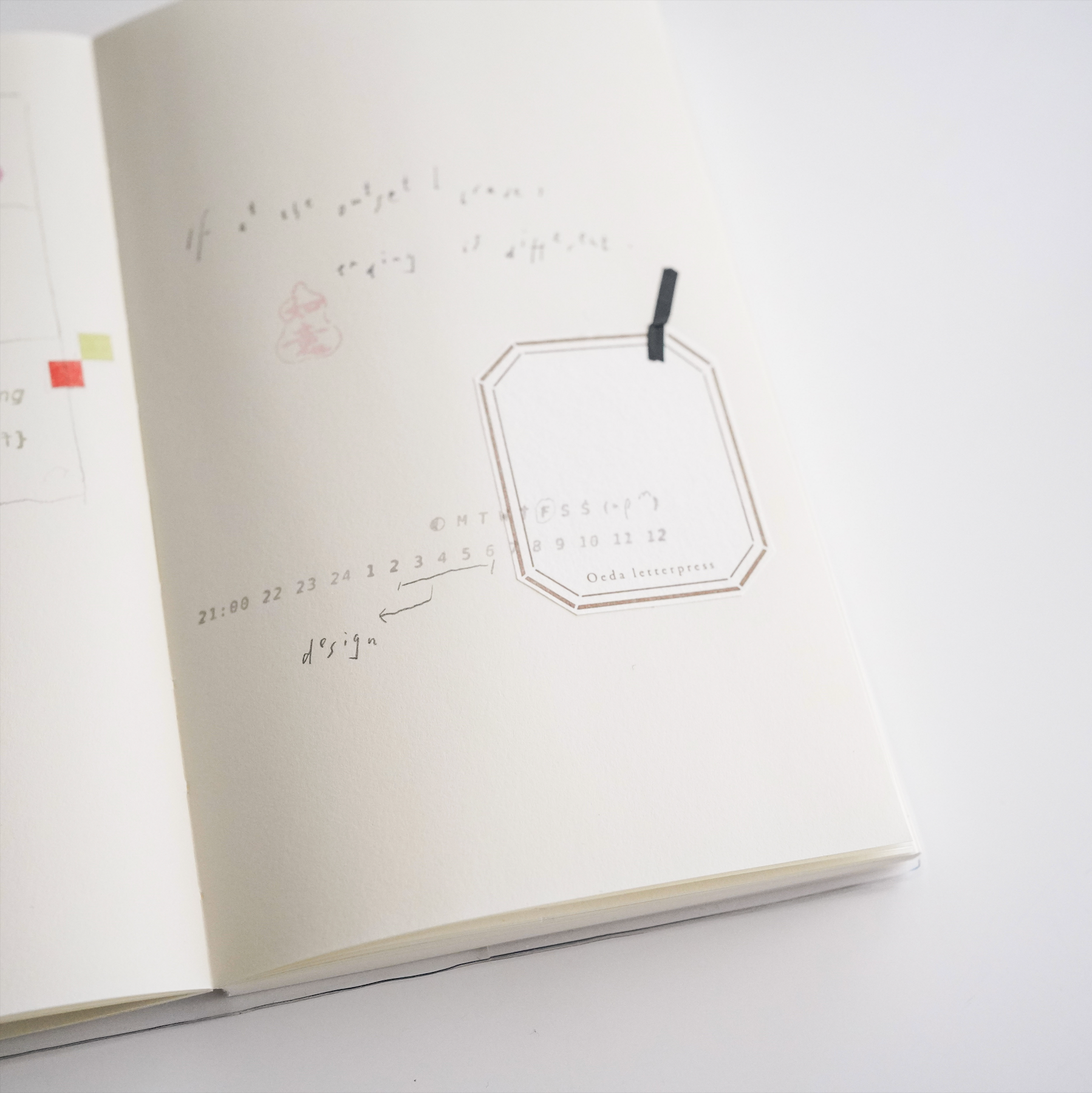 Peho Design: Multi-Use Rubber Stamp - Smidapaper Ikigai Shop