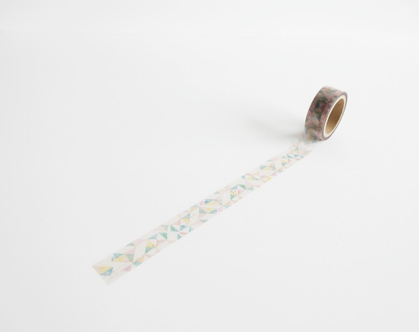 Yohaku Original Clear Masking Tape- (CT-003) Hanazono - Smidapaper Ikigai Shop
