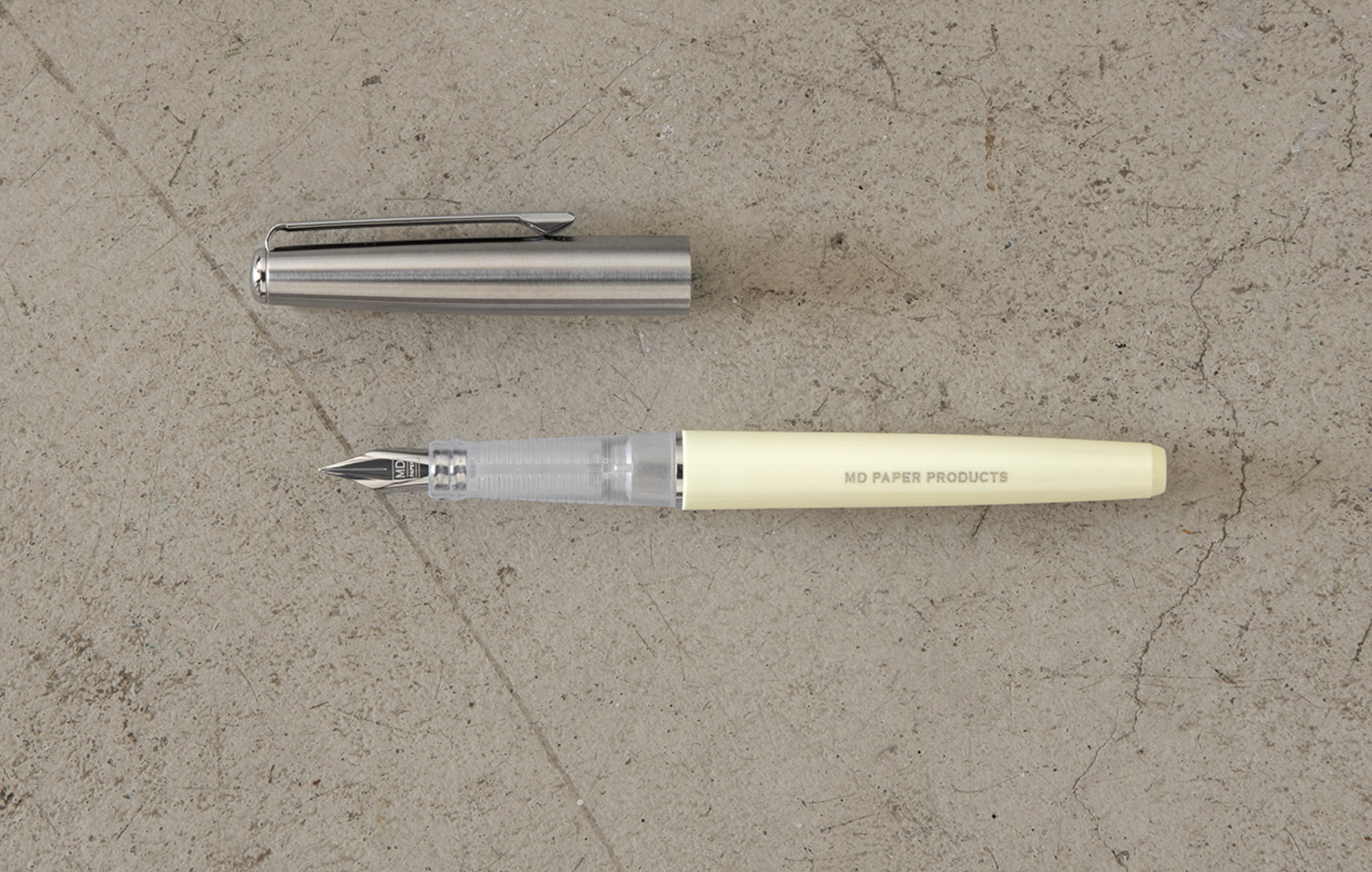 MD Fountain Pen - Smidapaper Ikigai Shop