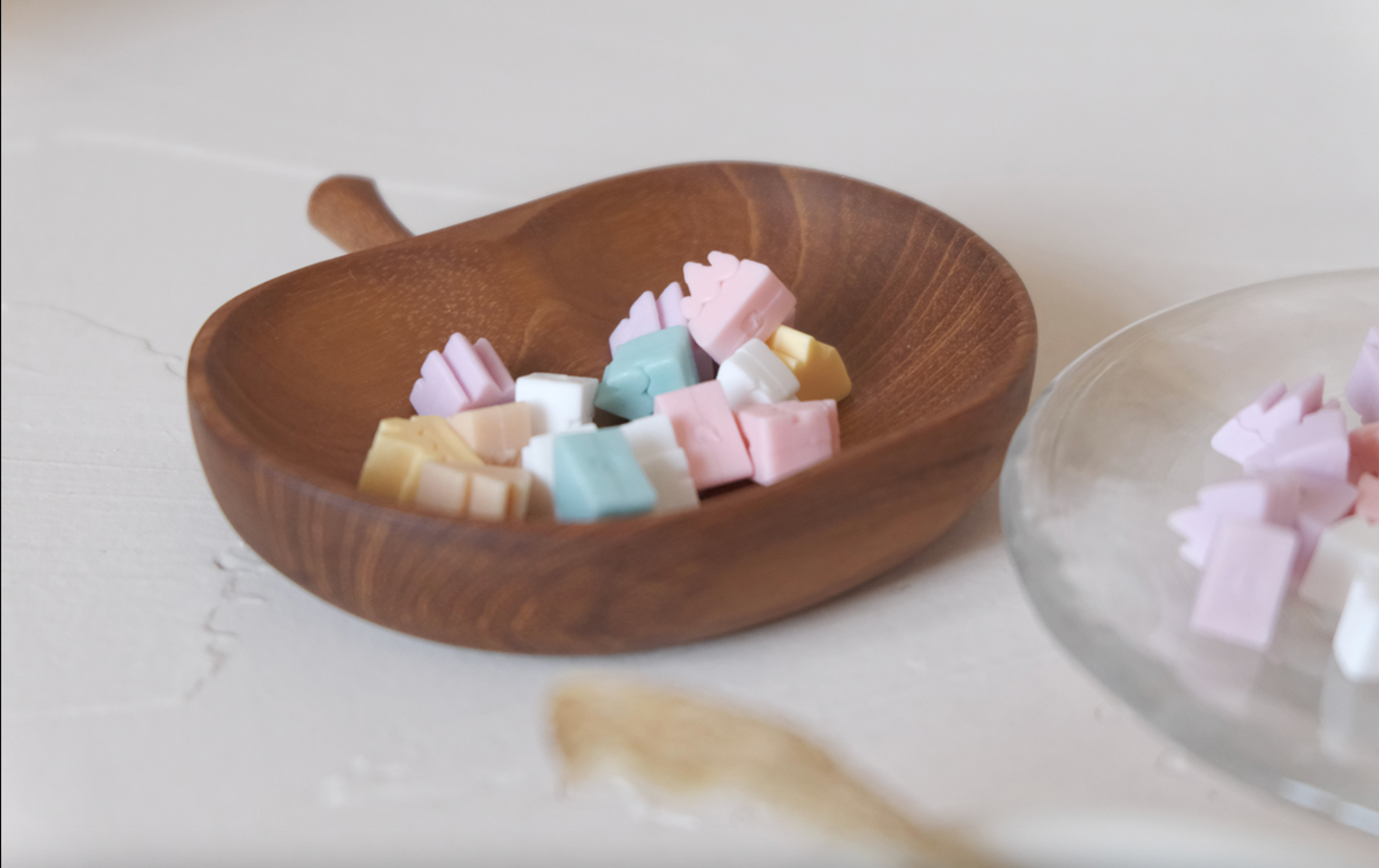 Mossland Gummy Island Wax Seal Beads (3 colours) - Smidapaper Ikigai Shop