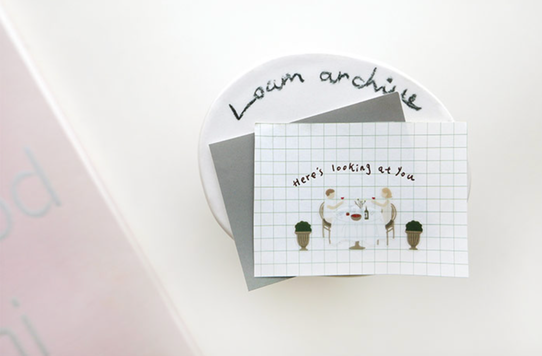 Suatelier Good Afternoon Stickers - Smidapaper Ikigai Shop