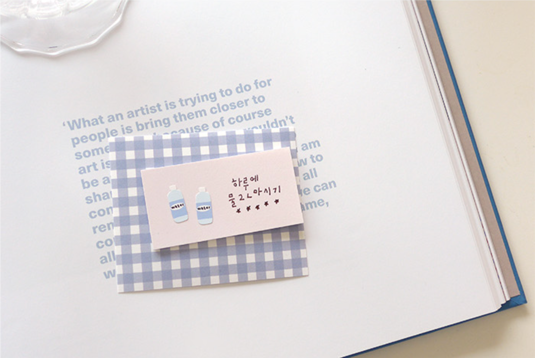 Suatelier Market Stickers - Smidapaper Ikigai Shop