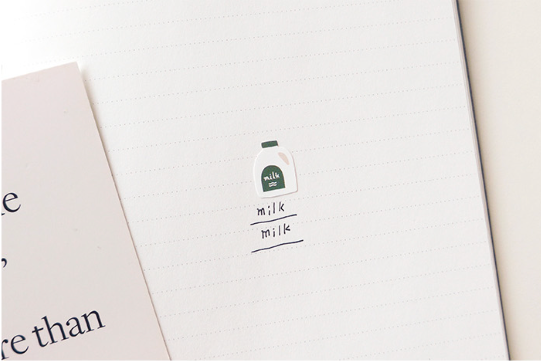 Suatelier Market Stickers - Smidapaper Ikigai Shop