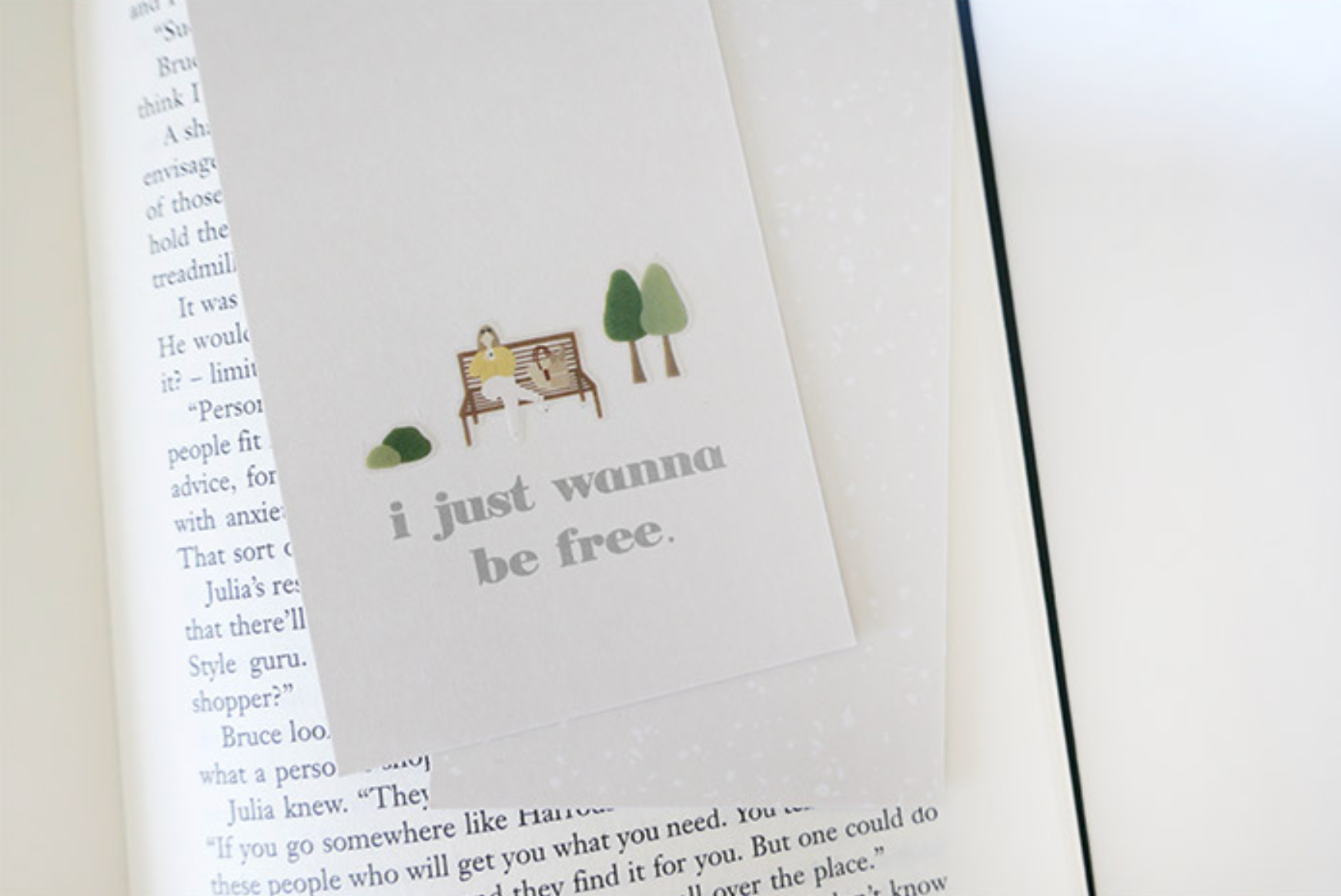Suatelier Slow Day Stickers - Smidapaper Ikigai Shop
