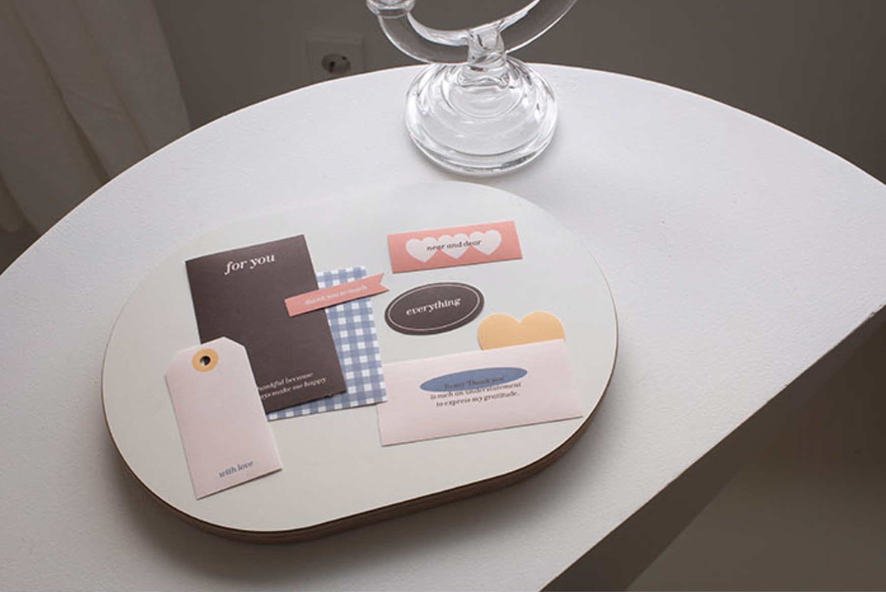 Suatelier Seal- On Point .07 - Smidapaper Ikigai Shop