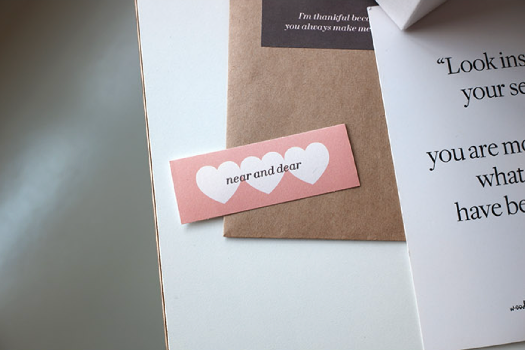 Suatelier Seal- On Point .07 - Smidapaper Ikigai Shop
