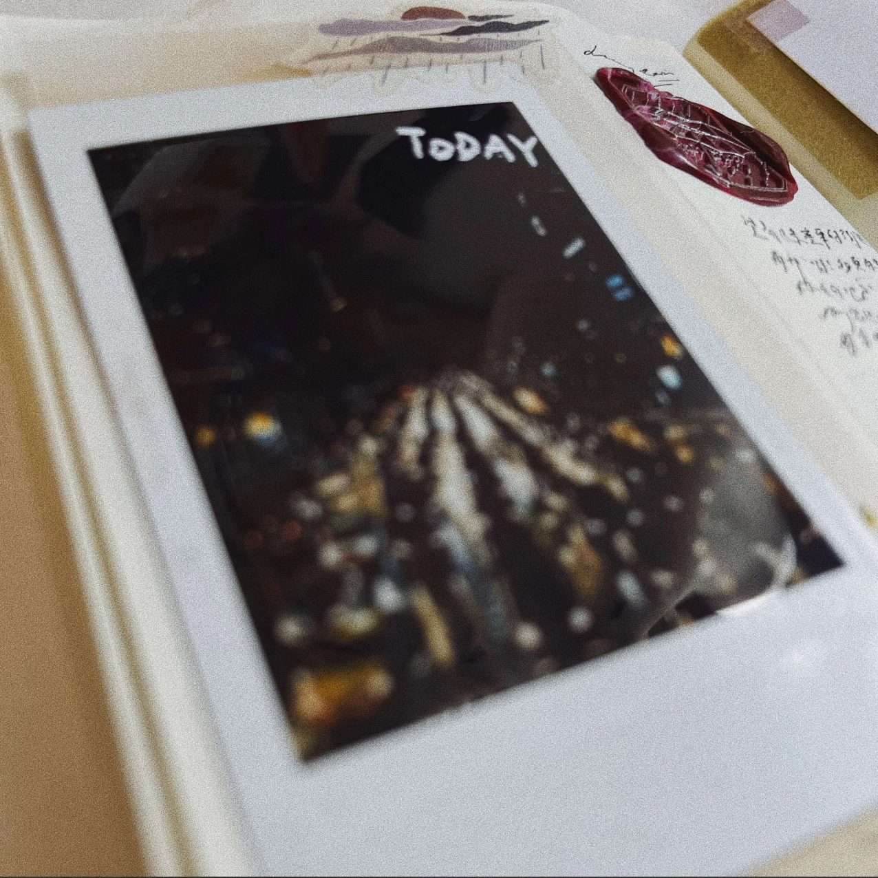 35mm Film Print-On Sticker Set - Smidapaper Ikigai Shop