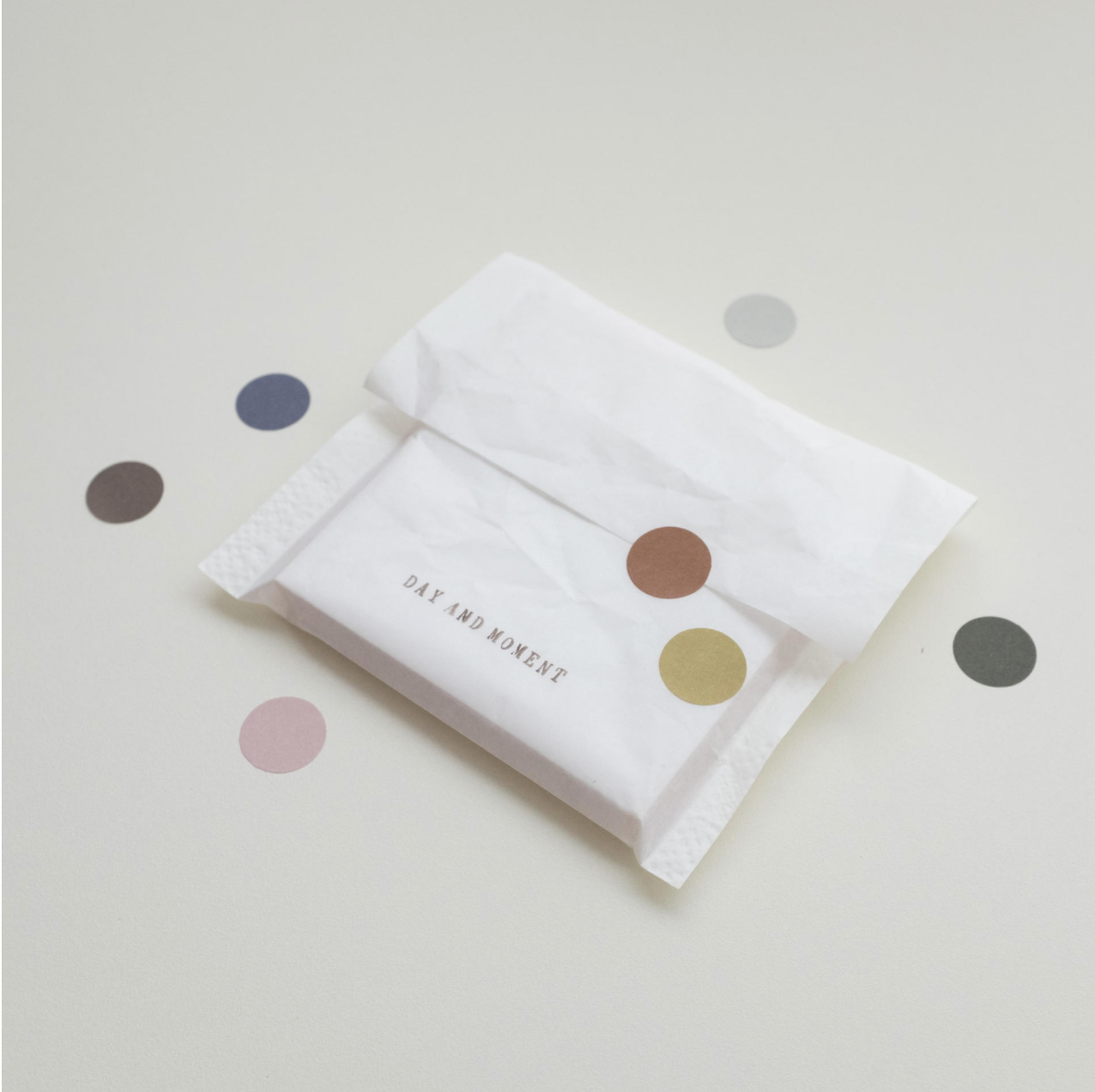 Mood Palette Sticker Sheet (12 types) - Smidapaper Ikigai Shop
