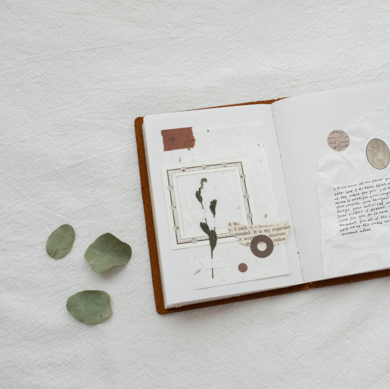 Mood Palette Sticker Sheet (12 types) - Smidapaper Ikigai Shop