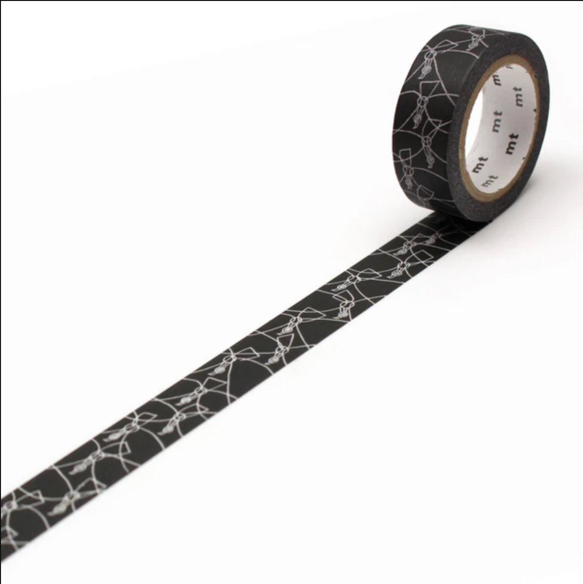 MT x Ichiro Yamaguchi Washi Tape MTYAMA01: Bird - Smidapaper Ikigai Shop