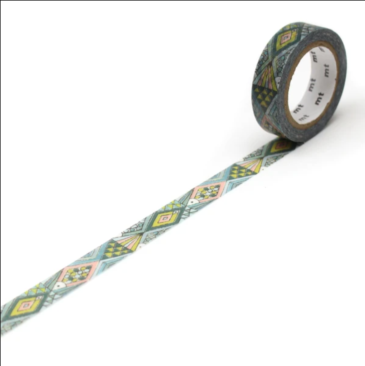 MT x Mina Perhonen Washi Tape MTMINA44: Pesce - Smidapaper Ikigai Shop