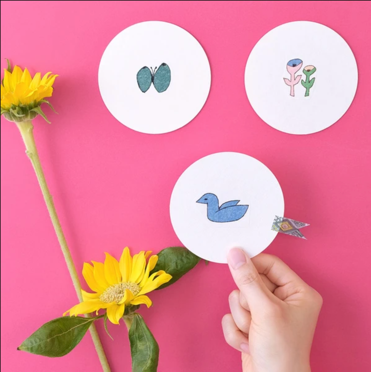 MT x Mina Perhonen Washi Tape MTMINA43: Follow - Smidapaper Ikigai Shop