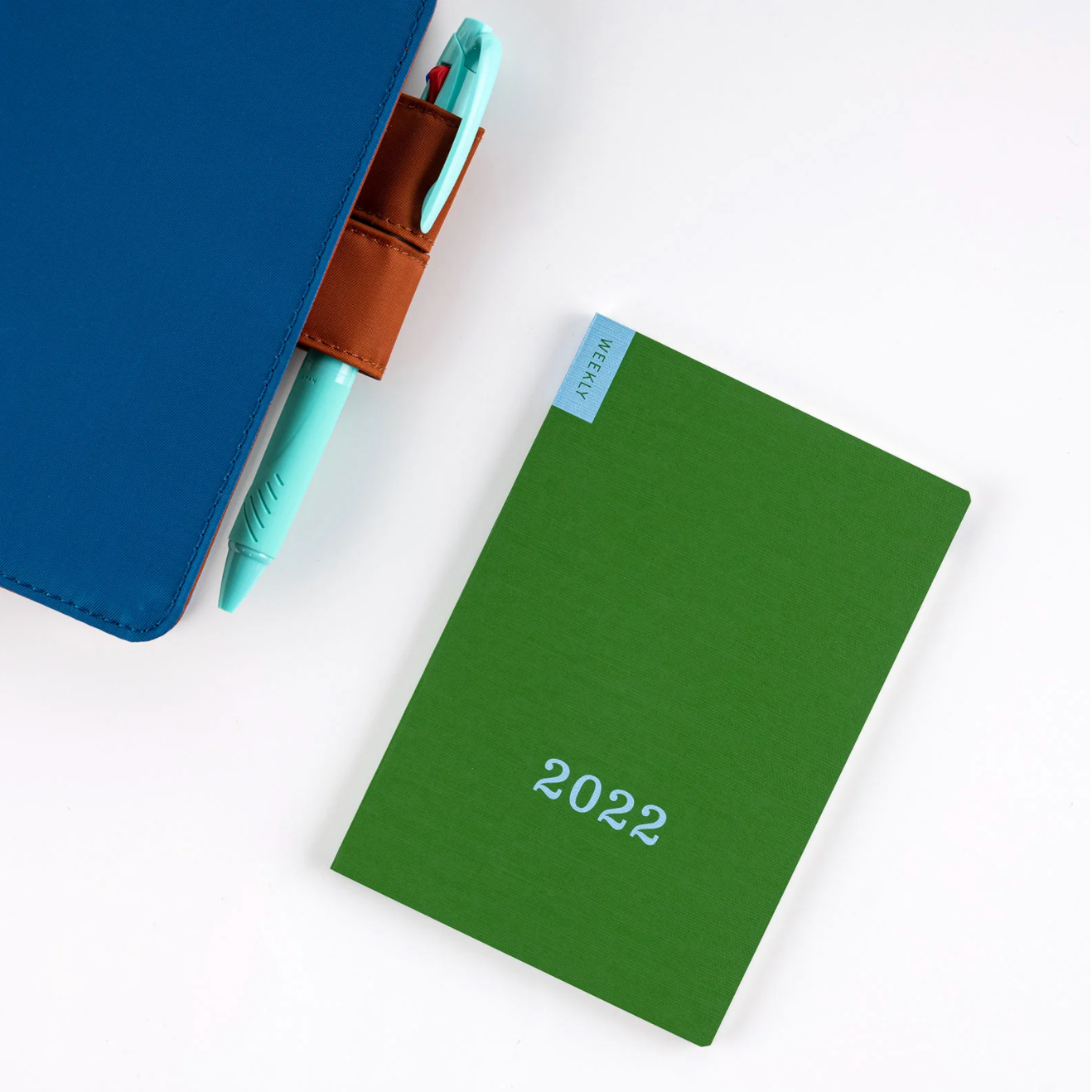 Hobonichi Techo 2022 Weekly Calendar (A6) - Smidapaper Ikigai Shop