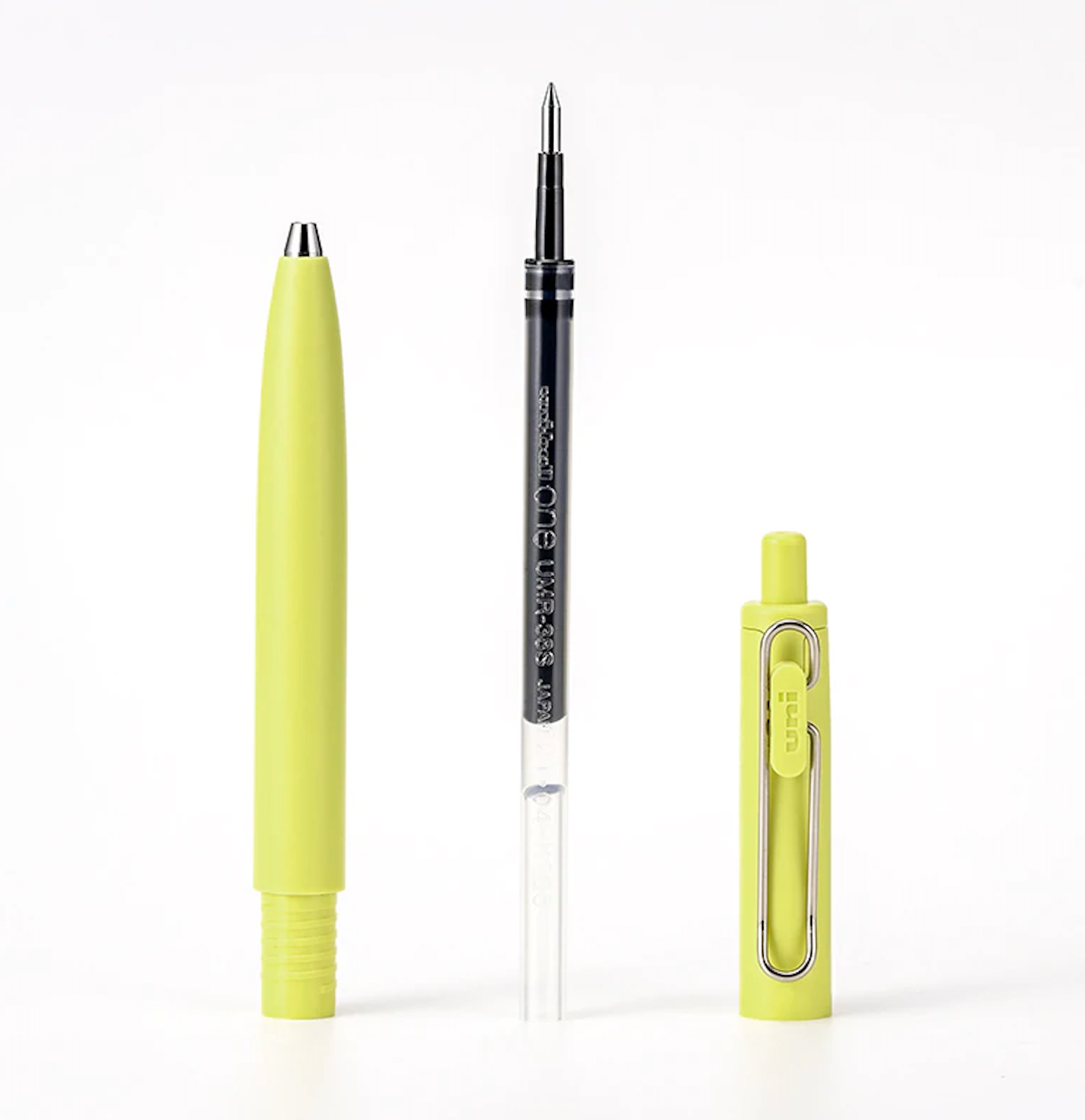 Uni-ball One Premium Series (0.38mm/0.5mm)