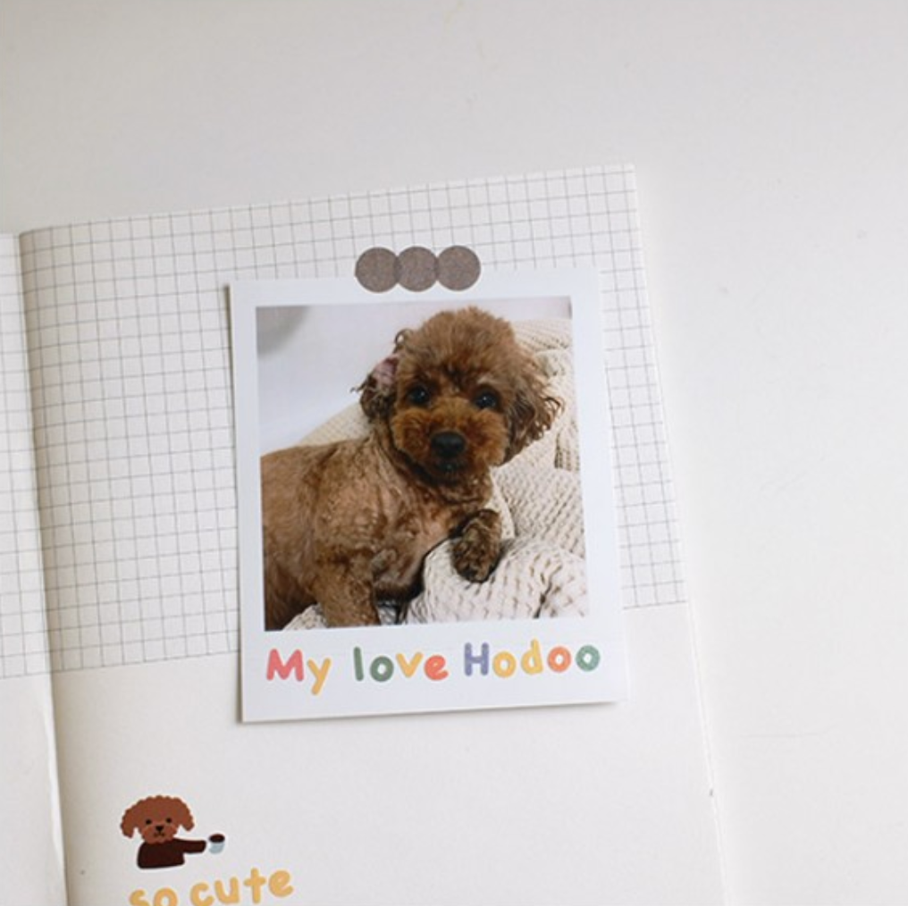 Suatelier Handwriting #3 Stickers