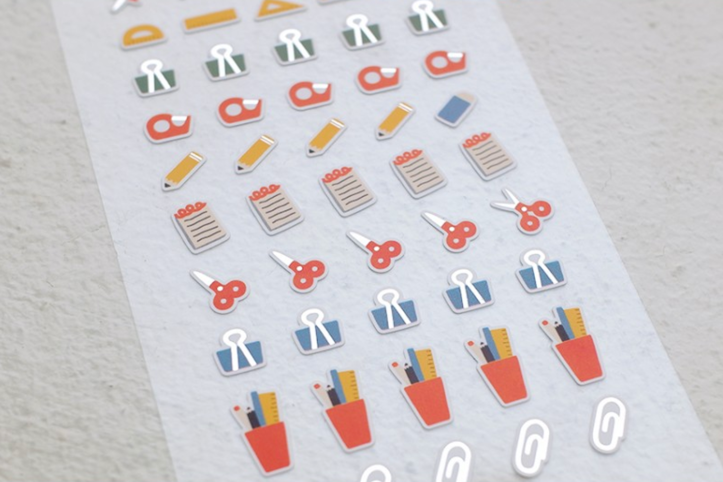 Mini Series Stickers- Deco .07