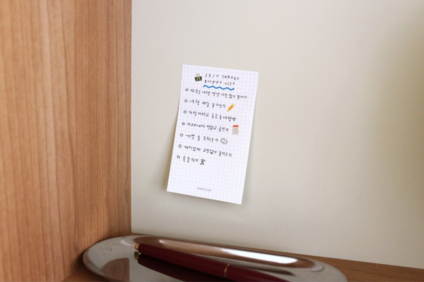 Mini Series Stickers- Deco .07