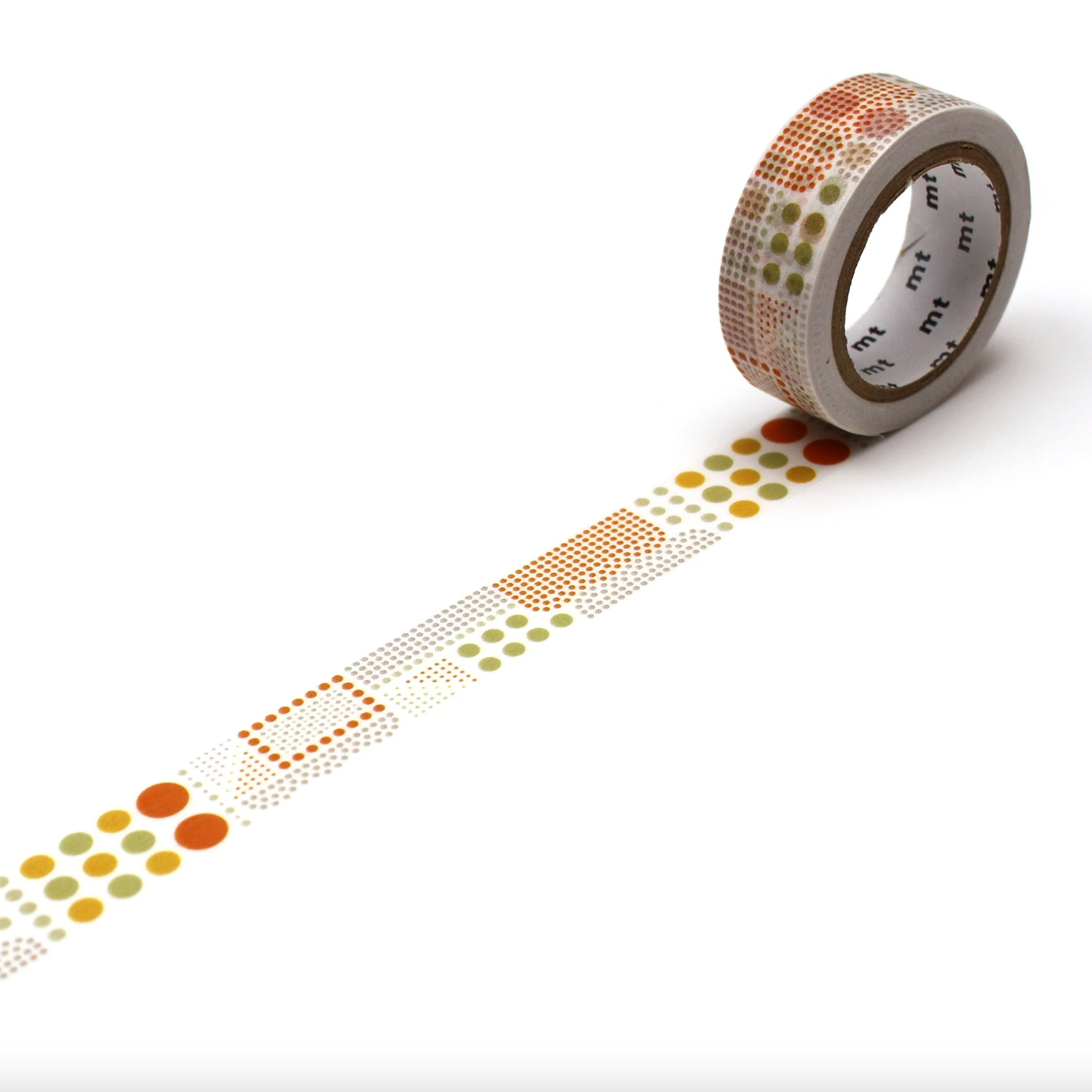 MT Deco Washi Tape MT01D526: Various Dot