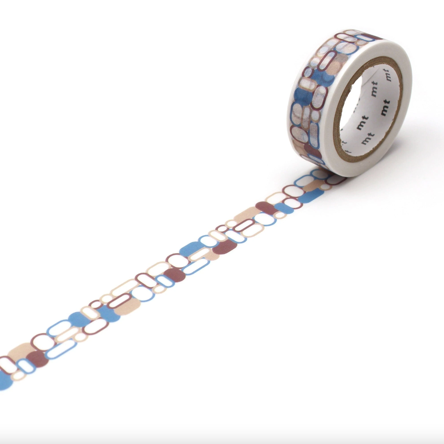 MT Deco Washi Tape MT01D525: Round Corner